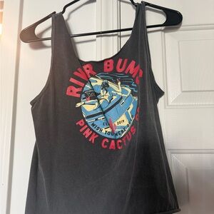 River Bums Graphic Tank Top